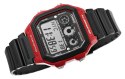 Zegarek Męski CASIO AE-1300WH-4AVDF + BOX CASIO Zegarek Męski CASIO AE-1300WH-4AVDF + BOX CASIO