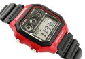 Zegarek Męski CASIO AE-1300WH-4AVDF + BOX CASIO Zegarek Męski CASIO AE-1300WH-4AVDF + BOX CASIO
