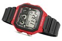 Zegarek Męski CASIO AE-1300WH-4AVDF + BOX CASIO Zegarek Męski CASIO AE-1300WH-4AVDF + BOX CASIO