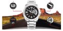 Zegarek Męski CASIO EDIFICE EF-129D-1AVEF + BOX CASIO