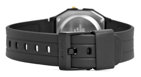 Zegarek Męski CASIO F-91WG-9QDF CASIO Zegarek Męski CASIO F-91WG-9QDF CASIO