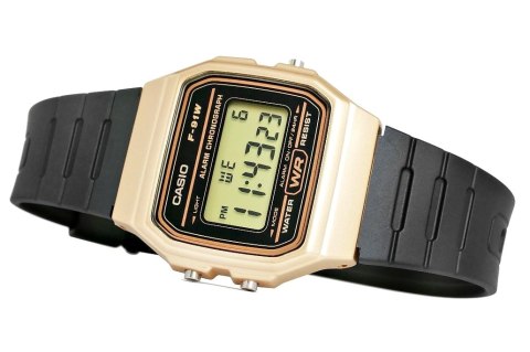 Zegarek Męski CASIO F-91WM-9ADF + BOX CASIO Zegarek Męski CASIO F-91WM-9ADF + BOX CASIO