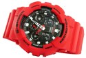 Zegarek Męski CASIO G-SHOCK GA-100B-4AER + BOX CASIO
