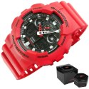 Zegarek Męski CASIO G-SHOCK GA-100B-4AER + BOX CASIO