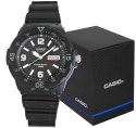 Zegarek Męski CASIO MRW-200H-1B2VEG+ BOX CASIO Zegarek Męski CASIO MRW-200H-1B2VEG+ BOX CASIO
