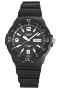 Zegarek Męski CASIO MRW-200H-1B2VEG+ BOX CASIO Zegarek Męski CASIO MRW-200H-1B2VEG+ BOX CASIO
