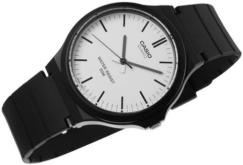 Zegarek Męski CASIO MW-240-7EVEF + BOX CASIO Zegarek Męski CASIO MW-240-7EVEF + BOX CASIO