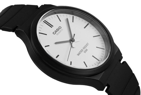 Zegarek Męski CASIO MW-240-7EVEF + BOX CASIO Zegarek Męski CASIO MW-240-7EVEF + BOX CASIO