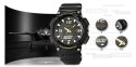 Zegarek Męski CASIO SOLAR AQ-S810W-1BVDF CASIO