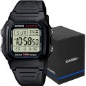 Zegarek Męski CASIO W-800H-1AVES + BOX CASIO Zegarek Męski CASIO W-800H-1AVES + BOX CASIO