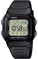 Zegarek Męski CASIO W-800H-1AVES + BOX CASIO Zegarek Męski CASIO W-800H-1AVES + BOX CASIO