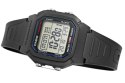 Zegarek Męski CASIO W-800H-1AVES + BOX CASIO Zegarek Męski CASIO W-800H-1AVES + BOX CASIO