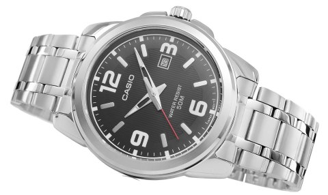 Zegarek Męski Casio MTP-1314PD-1AVEF + BOX CASIO Zegarek Męski Casio MTP-1314PD-1AVEF + BOX CASIO