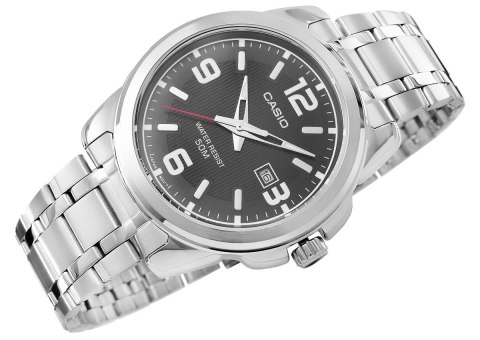 Zegarek Męski Casio MTP-1314PD-1AVEF + BOX CASIO Zegarek Męski Casio MTP-1314PD-1AVEF + BOX CASIO