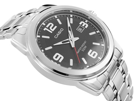 Zegarek Męski Casio MTP-1314PD-1AVEF + BOX CASIO Zegarek Męski Casio MTP-1314PD-1AVEF + BOX CASIO
