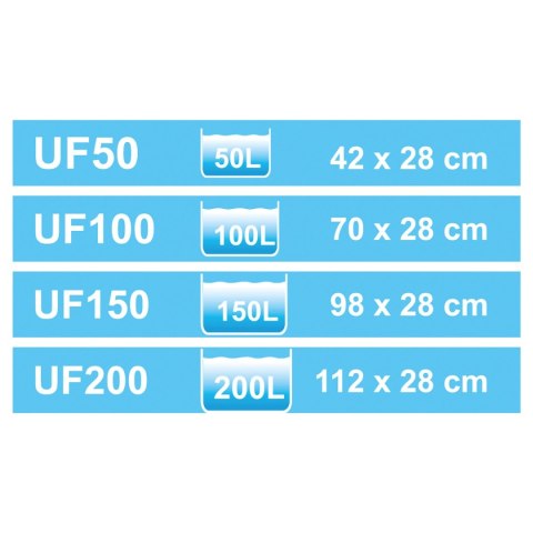 Filtr podżwirowy UF-200 Happet Filtr podżwirowy UF-200 Happet