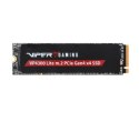 Dysk SSD PATRIOT VP4300L2TBM28H Viper (M.2 2280″ /2TB /PCI-Express /7400MB/s /6400MB/s) Dysk SSD PATRIOT VP4300L2TBM28H Viper (M.2 2280″ /2TB /PCI-Express /7400MB/s /6400MB/s)