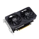Karta graficzna ASUS Dual GeForce RTX 3050 V2 OC 8GB GDDR6 (90YV0GH6-M0NA00) Karta graficzna ASUS Dual GeForce RTX 3050 V2 OC 8GB GDDR6 (90YV0GH6-M0NA00)
