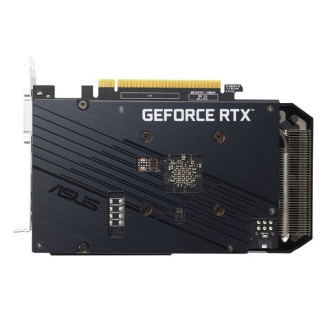 Karta graficzna ASUS Dual GeForce RTX 3050 V2 OC 8GB GDDR6 (90YV0GH6-M0NA00) Karta graficzna ASUS Dual GeForce RTX 3050 V2 OC 8GB GDDR6 (90YV0GH6-M0NA00)