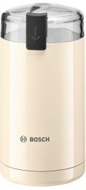 Młynek do kawy BOSCH 180W Beżowy Młynek do kawy BOSCH 180W Beżowy