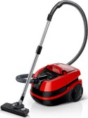 Odkurzacz workowy BOSCH AquaWash&Clean BWD421PET (2100W /Czerwono-czarny ) Odkurzacz workowy BOSCH AquaWash&Clean BWD421PET (2100W /Czerwono-czarny )