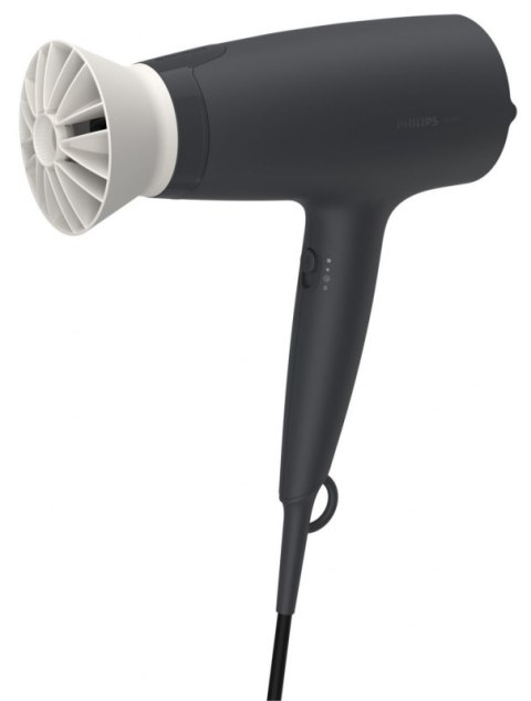 Suszarka do włosów PHILIPS BHD302/30 (1600W /Czarny ) Suszarka do włosów PHILIPS BHD302/30 (1600W /Czarny )