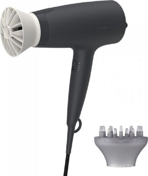Suszarka do włosów PHILIPS BHD302/30 (1600W /Czarny ) Suszarka do włosów PHILIPS BHD302/30 (1600W /Czarny )