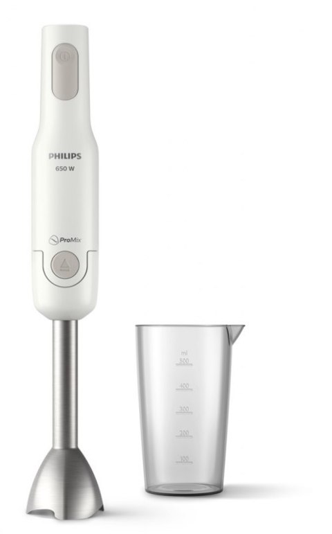 Blender Biało-srebrny PHILIPS HR2534/00 Blender Biało-srebrny PHILIPS HR2534/00