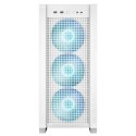 Obudowa ASUS TUF GAMING GT302 TG ARGB WHITE Obudowa ASUS TUF GAMING GT302 TG ARGB WHITE