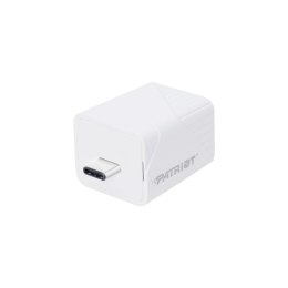 Pendrive PATRIOT iLuxe Cube C (128 GB /Biały )