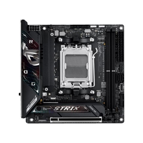 Płyta główna ASUS ROG STRIX B850-I GAMING WIFI (Socket AM5 /mini ITX) Płyta główna ASUS ROG STRIX B850-I GAMING WIFI (Socket AM5 /mini ITX)