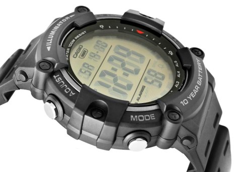 Zegarek CASIO AE-1500WH-1AVEF + BOX CASIO Zegarek CASIO AE-1500WH-1AVEF + BOX CASIO