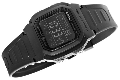 Zegarek CASIO W-800H-1BVES + BOX CASIO Zegarek CASIO W-800H-1BVES + BOX CASIO
