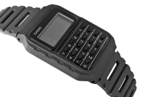 Zegarek Casio CA-53WF-1BEF Unisex CASIO Zegarek Casio CA-53WF-1BEF Unisex CASIO