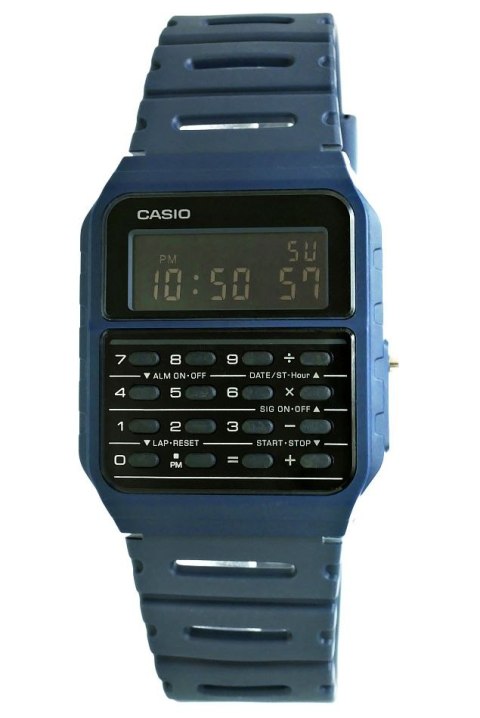 Zegarek Casio CA-53WF-2BEF Unisex + BOX CASIO Zegarek Casio CA-53WF-2BEF Unisex + BOX CASIO