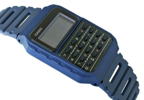 Zegarek Casio CA-53WF-2BEF Unisex + BOX CASIO Zegarek Casio CA-53WF-2BEF Unisex + BOX CASIO