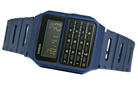 Zegarek Casio CA-53WF-2BEF Unisex + BOX CASIO Zegarek Casio CA-53WF-2BEF Unisex + BOX CASIO