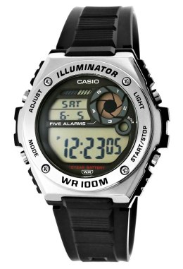 Zegarek Casio MWD-100H-1AVEF + BOX CASIO