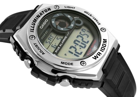 Zegarek Casio MWD-100H-1AVEF + BOX CASIO Zegarek Casio MWD-100H-1AVEF + BOX CASIO