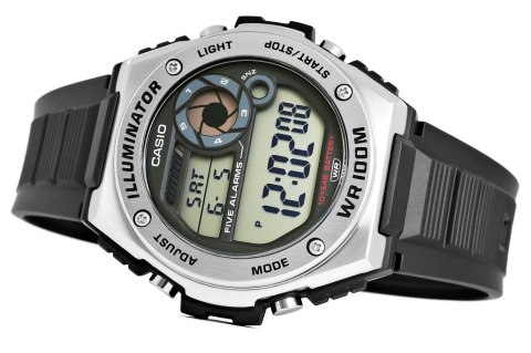 Zegarek Casio MWD-100H-1AVEF + BOX CASIO Zegarek Casio MWD-100H-1AVEF + BOX CASIO