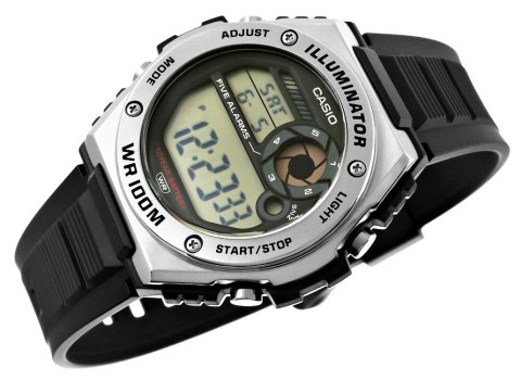 Zegarek Casio MWD-100H-1AVEF + BOX CASIO Zegarek Casio MWD-100H-1AVEF + BOX CASIO