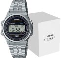 Zegarek Damski CASIO A171WE-1AEF + BOX CASIO Zegarek Damski CASIO A171WE-1AEF + BOX CASIO