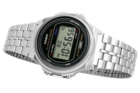 Zegarek Damski CASIO A171WE-1AEF + BOX CASIO Zegarek Damski CASIO A171WE-1AEF + BOX CASIO