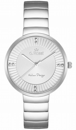 Zegarek Damski G.Rossi 12120B-3C1 + BOX G.Rossi