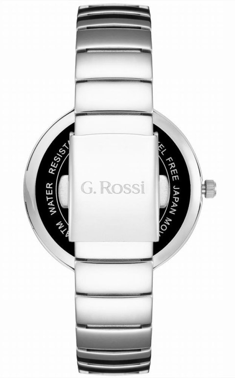 Zegarek Damski G.Rossi 12120B-3C1 + BOX G.Rossi Zegarek Damski G.Rossi 12120B-3C1 + BOX G.Rossi