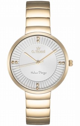 Zegarek Damski G.Rossi 12120B-3D1 + BOX G.Rossi