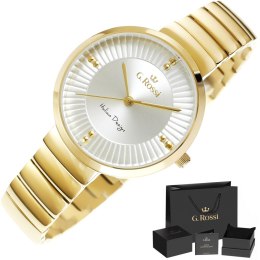 Zegarek Damski G.Rossi 12120B-3D1 + BOX G.Rossi