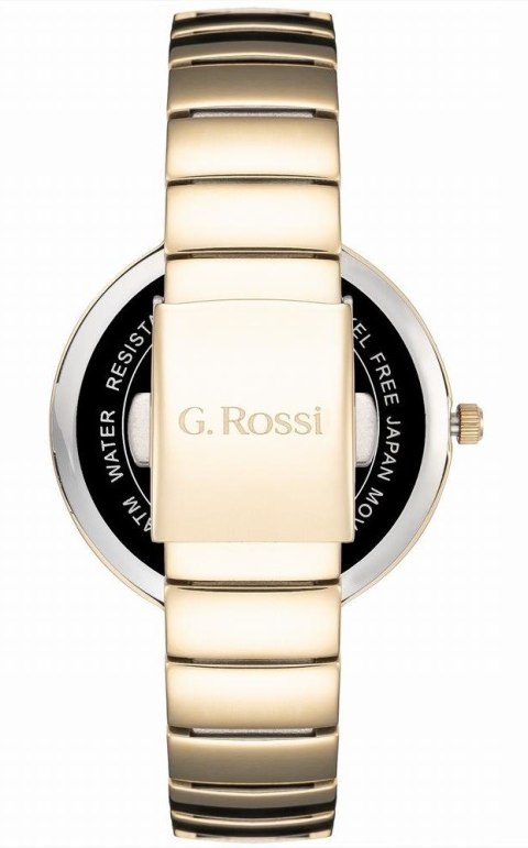 Zegarek Damski G.Rossi 12120B-3D1 + BOX G.Rossi Zegarek Damski G.Rossi 12120B-3D1 + BOX G.Rossi