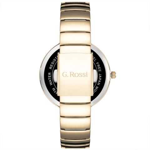 Zegarek Damski G.Rossi 12120B-4D1 + BOX G.Rossi Zegarek Damski G.Rossi 12120B-4D1 + BOX G.Rossi