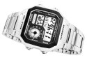 Zegarek Męski CASIO AE-1200WHD-1AVEF + BOX CASIO Zegarek Męski CASIO AE-1200WHD-1AVEF + BOX CASIO